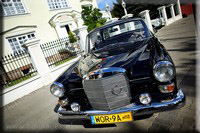 Mercedes 110 1964r