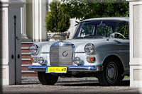 Mercedes 110 1967r