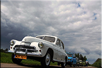 Warszawa M20